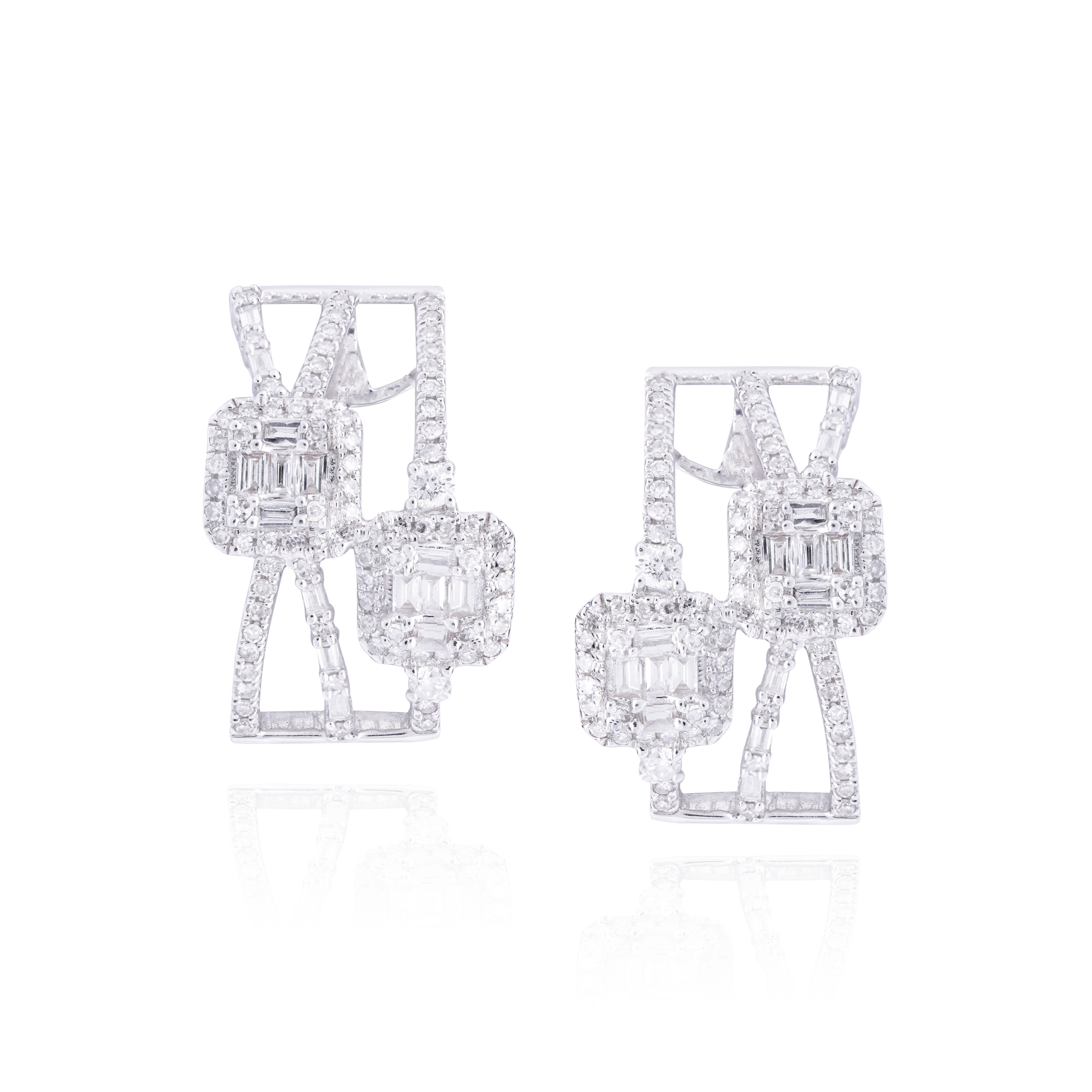 Kali Diamond Earrings